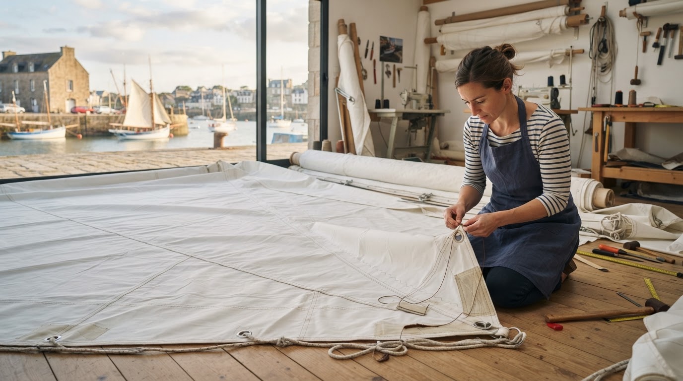 Voile Rendencia — tableau de bord d'analyse prédictive affichant des flux de marché en temps réel
